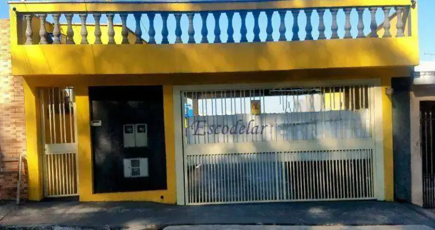 Casa com 3 dormitórios à venda, 296 m² por r$ 742.000,00 - jardim ondina - são paulo/sp