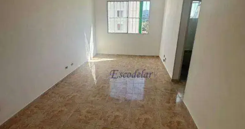 Apartamento com 2 dormitórios à venda, 62 m² por r$ 290.000,00 - jardim pedra branca - são paulo/sp