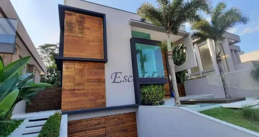 Casa com 5 dormitórios à venda, 396 m² por R$ 5.900.000,00 - Riviera de São Lourenço - Bertioga/SP