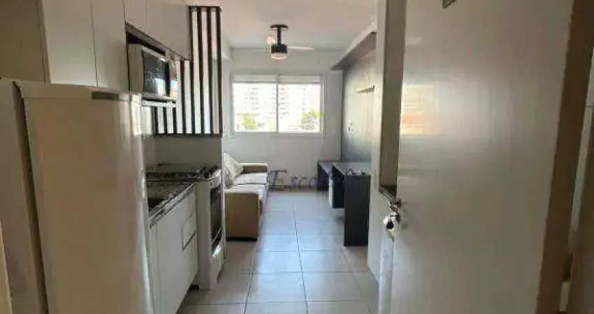 Apartamento com 1 quarto à venda na Barra Funda - São Paulo