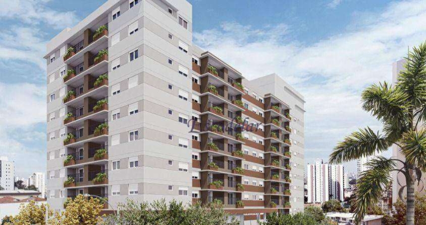 Apartamento à venda, 75 m² por R$ 845.000,00 - Santana - São Paulo/SP