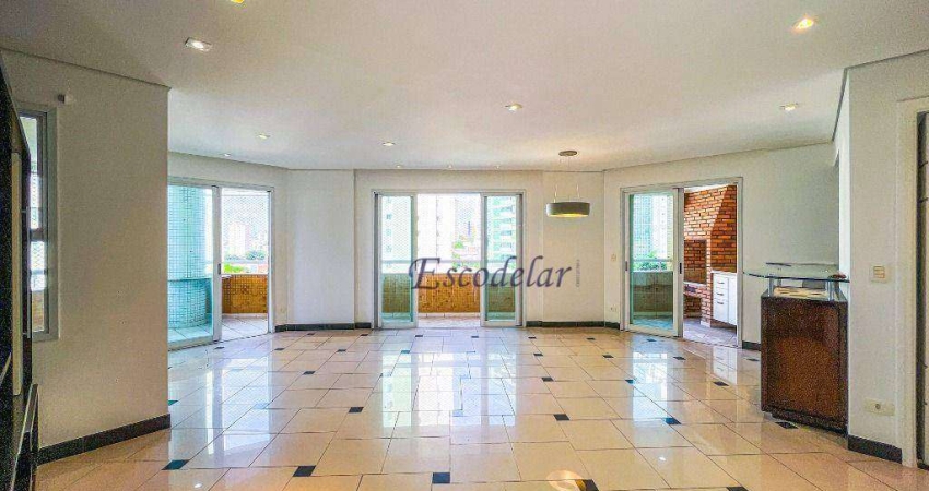 Apartamento com 3 dormitórios à venda, 130 m² por R$ 960.000,00 - Santana - São Paulo/SP