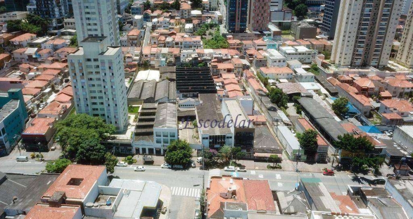 Terreno à venda, 4782 m² por R$ 75.000.000,00 - Santana - São Paulo/SP