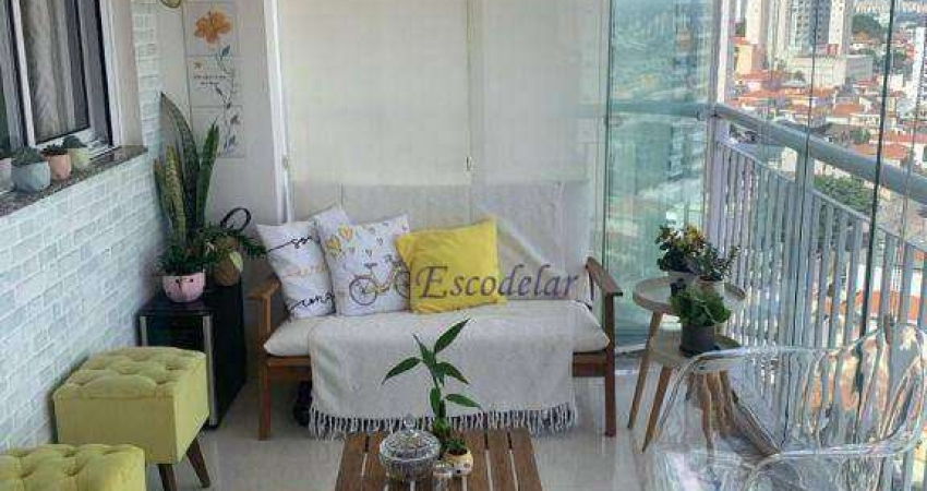 Apartamento à venda, 65 m² por R$ 850.000,00 - Santana - São Paulo/SP