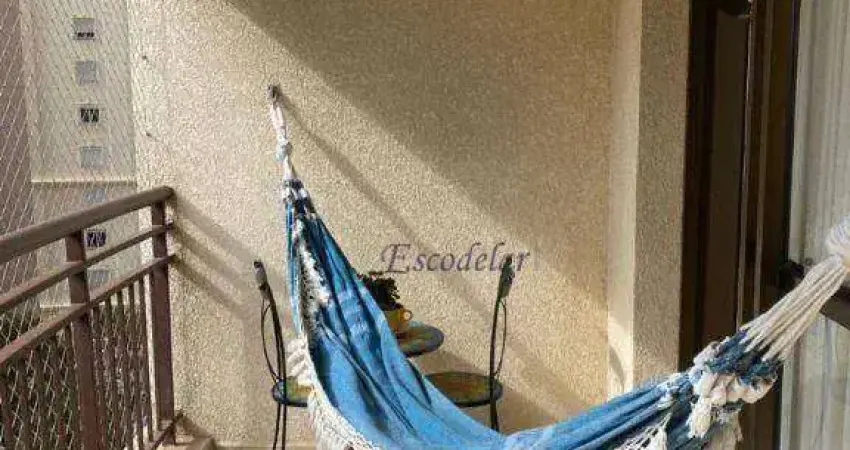 Apartamento à venda, 105 m² por R$ 1.095.000,00 - Santa Teresinha - São Paulo/SP