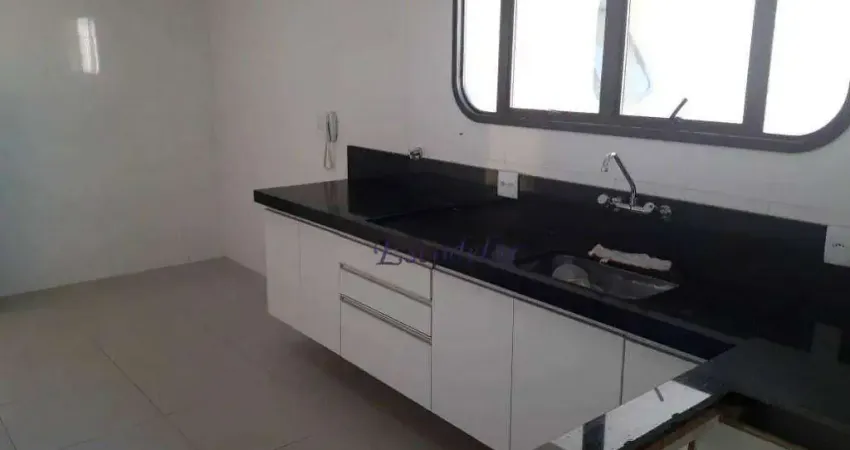 Apartamento à venda, 180 m² por R$ 990.000,00 - Horto Florestal - São Paulo/SP