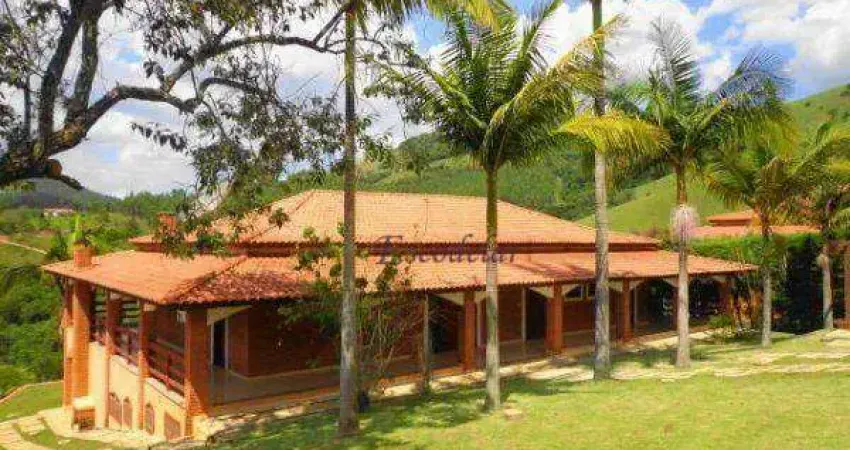 Chácara à venda, 8000 m² por R$ 3.190.000,00 - Itapeva - Itapeva/MG