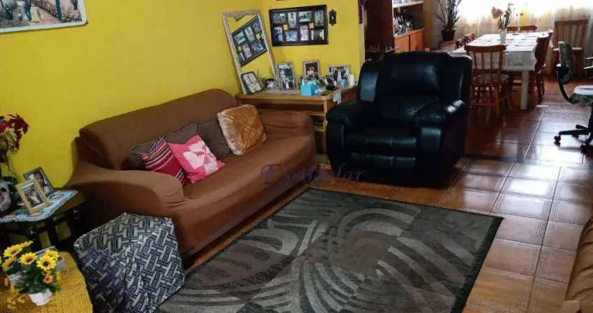 Casa com 2 dormitórios à venda, 120 m² por r$ 800.000,00 - jardim peri - são paulo/sp