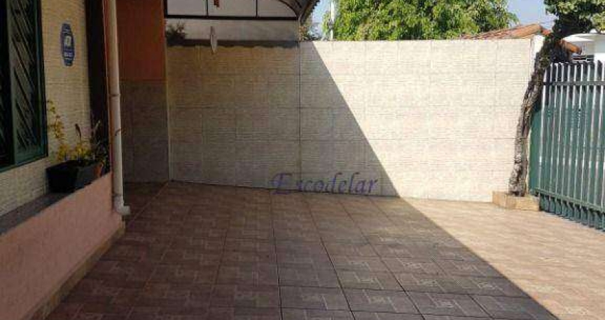 Sobrado com 4 dormitórios à venda, 200 m² por R$ 1.200.000,00 - Parque Mandaqui - São Paulo/SP