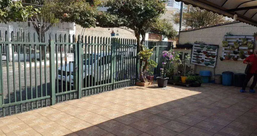 Sobrado com 4 dormitórios à venda, 200 m² por R$ 1.199.000,00 - Parque Mandaqui - São Paulo/SP