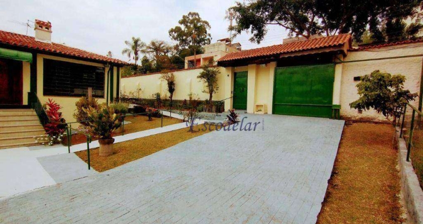 Casa à venda, 380 m² por R$ 6.500.000,00 - Vila Pedra Branca - São Paulo/SP