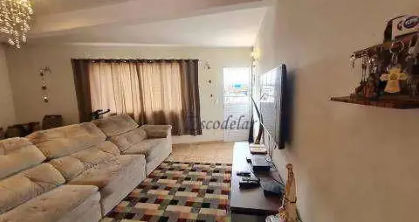 Casa à venda, 110 m² por R$ 600.000,00 - Imirim - São Paulo/SP