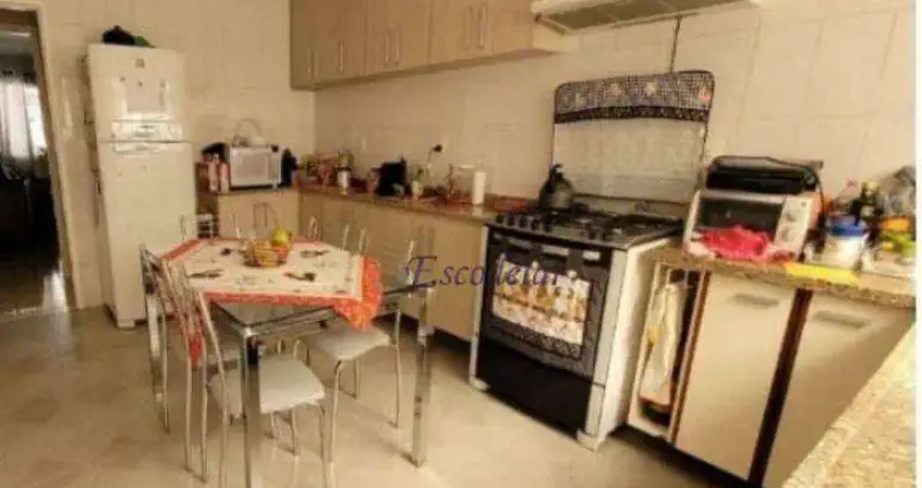 Sobrado à venda, 139 m² por R$ 700.000,00 - Vila Medeiros - São Paulo/SP