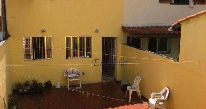 Casa com 2 dormitórios à venda, 140 m² por R$ 600.000,00 - Bortolândia - São Paulo/SP