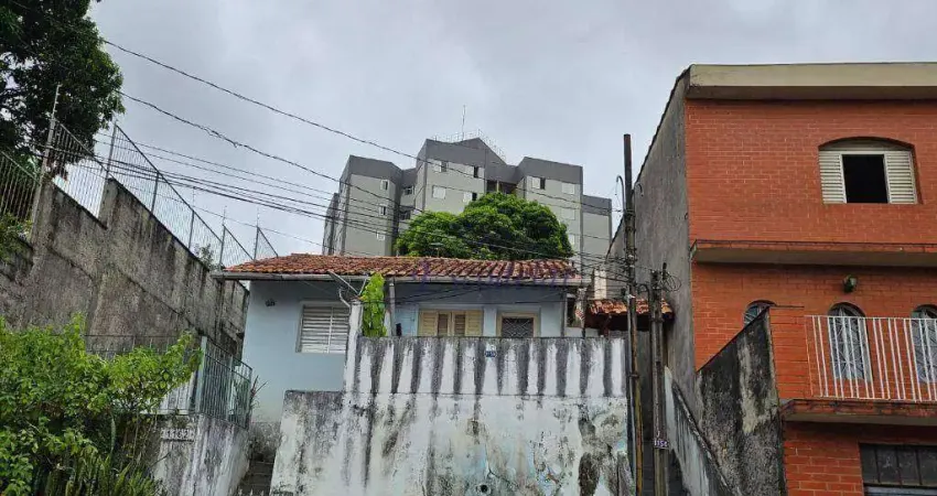 Terreno à venda, 560 m² por R$ 1.400.000,00 - Vila Aurora - São Paulo/SP