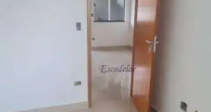 Apartamento com 2 dormitórios à venda, 52 m² por r$ 275.000,00 - jardim jaçanã - são paulo/sp