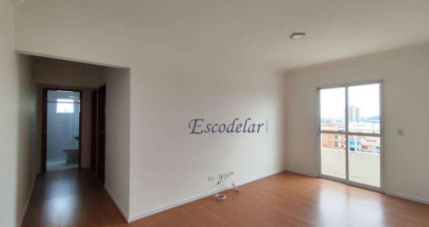 Apartamento com 2 dormitórios à venda, 69 m² por R$ 399.000,00 - Jardim Barbosa - Guarulhos/SP