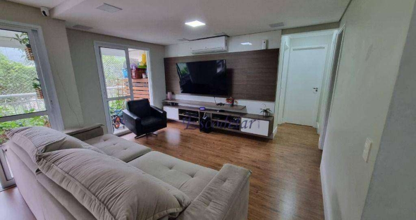 Apartamento à venda, 100 m² por R$ 795.000,00 - Jardim Peri - São Paulo/SP