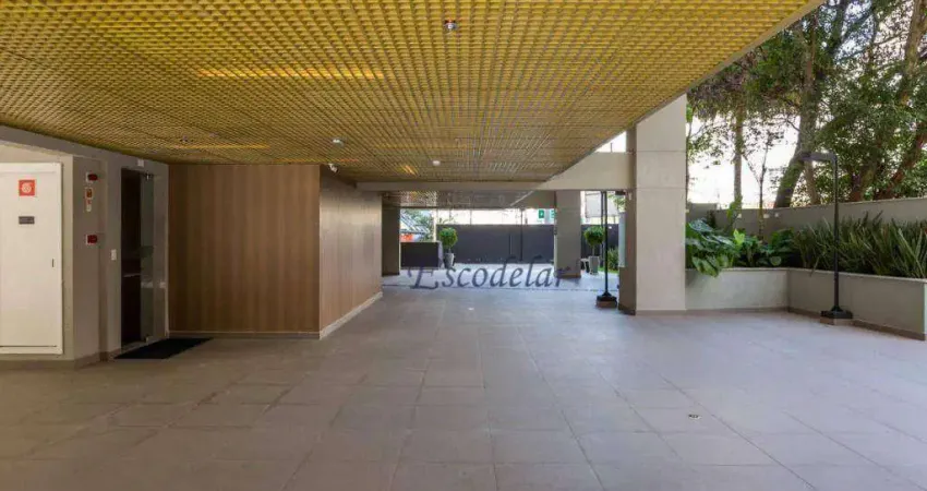 Sala à venda, 32 m² por r$ 349.000,00 - perdizes - são paulo/sp