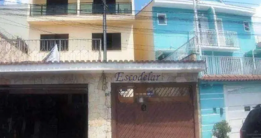 Sobrado com 5 dormitórios à venda, 300 m² por R$ 2.500.000,00 - Parada Inglesa - São Paulo/SP