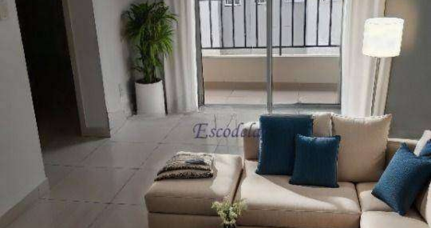 Apartamento com 2 dormitórios à venda, 48 m² por R$ 320.000,00 - Imirim - São Paulo/SP