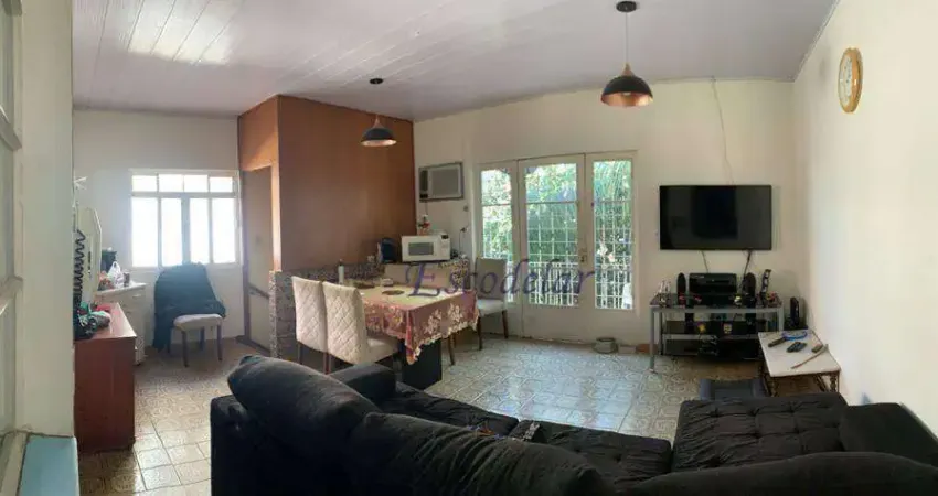 Casa à venda, 300 m² por R$ 700.000,00 - Sítio do Mandaqui - São Paulo/SP