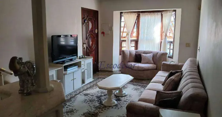 Sobrado à venda, 212 m² por R$ 1.170.000,00 - Parque Mandaqui - São Paulo/SP