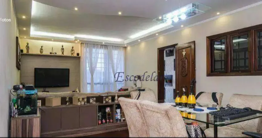 Sobrado com 4 dormitórios à venda, 300 m² por r$ 1.096.000,00 - tucuruvi - são paulo/sp