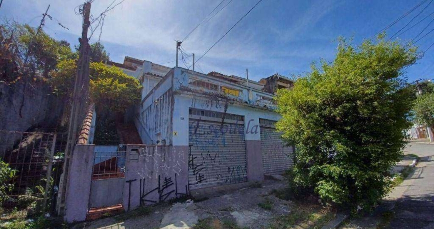 Casa à venda, 472 m² por R$ 610.000,00 - Vila Baruel - São Paulo/SP