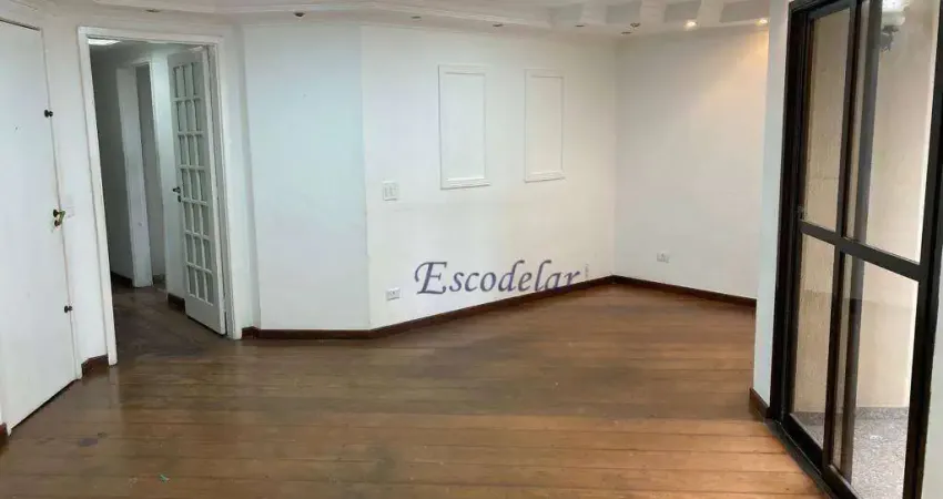Apartamento com 3 dormitórios à venda, 105 m² por R$ 570.000,00 - Mandaqui - São Paulo/SP