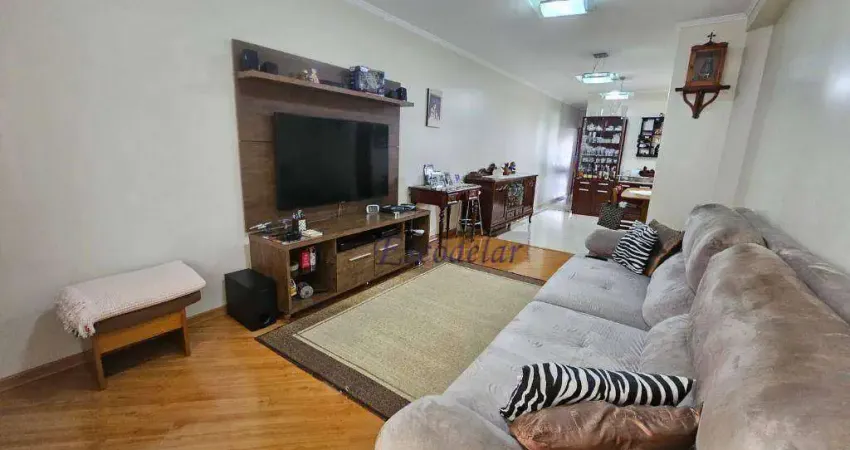 Sobrado à venda, 218 m² por R$ 1.050.000,00 - Mandaqui - São Paulo/SP