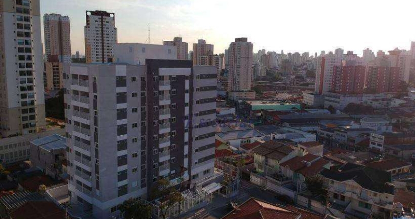 Apartamento com 2 dormitórios à venda, 60 m² por R$ 630.000,00 - Parada Inglesa - São Paulo/SP