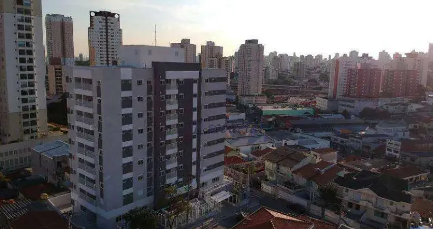 Apartamento com 2 dormitórios à venda, 55 m² por R$ 585.000,00 - Parada Inglesa - São Paulo/SP