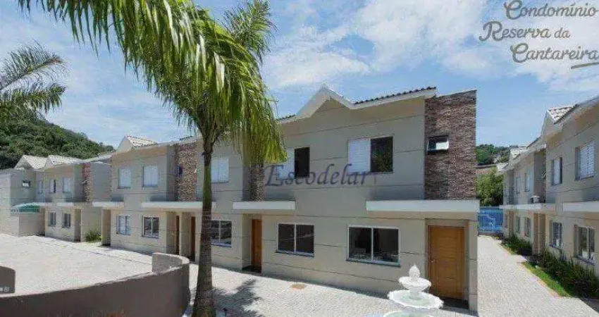 Casa com 2 dormitórios à venda, 60 m² por R$ 340.000,00 - Tremembé - São Paulo/SP