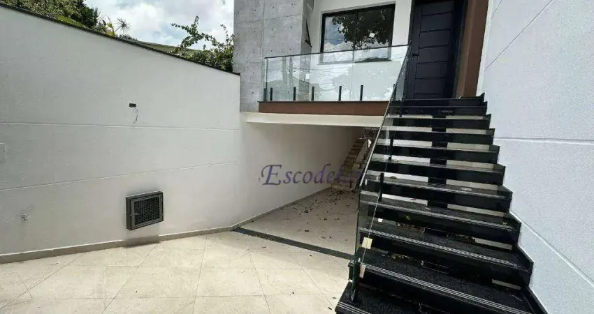 Sobrado à venda, 200 m² por R$ 1.600.000,00 - Jardim Sao Paulo(Zona Norte) - São Paulo/SP