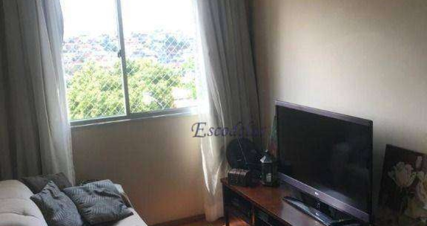 Apartamento com 2 dormitórios à venda, 50 m² por R$ 310.000,00 - Lauzane Paulista - São Paulo/SP
