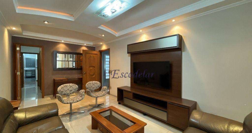 Sobrado à venda, 140 m² por R$ 750.000,00 - Lauzane Paulista - São Paulo/SP