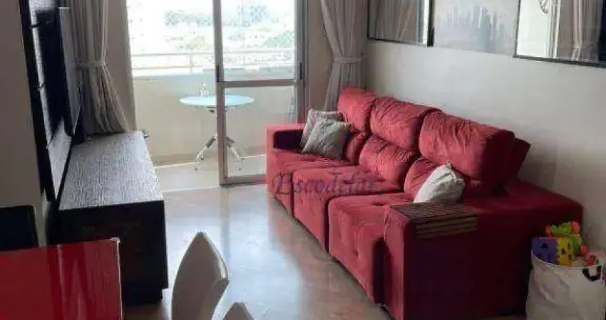 Apartamento à venda, 66 m² por R$ 625.000,00 - Barra Funda - São Paulo/SP