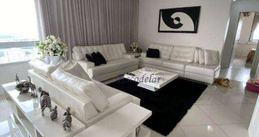 Apartamento com 3 suites - 156m² - Rua. Benta Pereira - Vista Campo de Marte