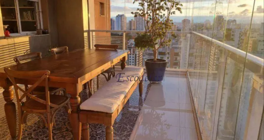 Apartamento à venda, 95 m² por R$ 1.700.000,00 - Santa Teresinha - São Paulo/SP