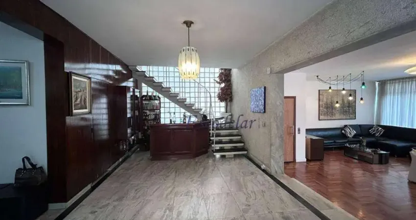 Casa à venda, 350 m² por R$ 7.000.000,00 - Vila Mariana - São Paulo/SP