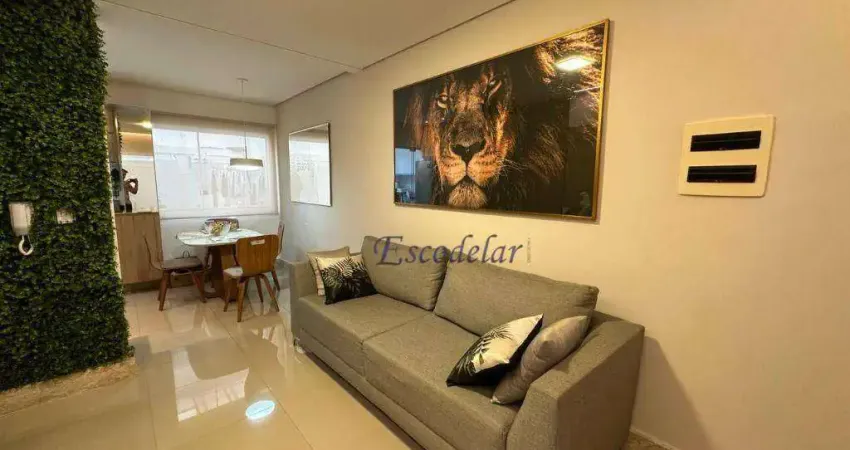 Casa à venda, 70 m² por R$ 500.000,00 - Vila Mazzei - São Paulo/SP