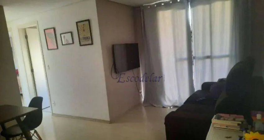 Apartamento com 2 dormitórios à venda, 60 m² por r$ 540.000,00 - vila mazzei - são paulo/sp