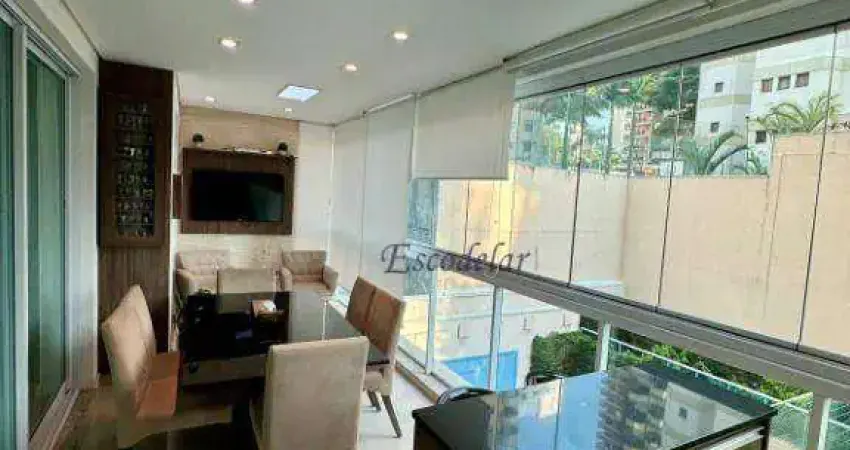 Apartamento com 3 dormitórios à venda, 106 m² por R$ 1.390.000,00 - Alto de Santana - São Paulo/SP