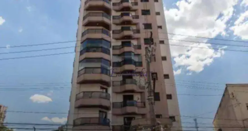 Apartamento com 4 dormitórios à venda, 201 m² por R$ 1.490.000,00 - Santana - São Paulo/SP