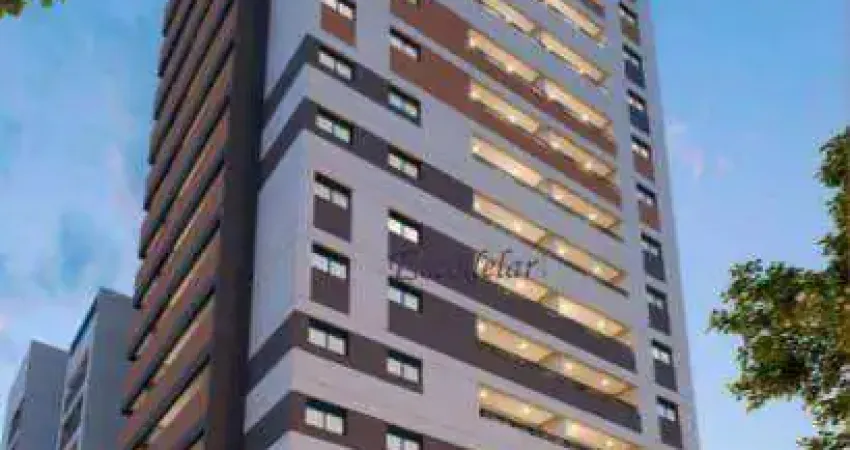 Apartamento à venda, 59 m² por R$ 844.205,40 - Saúde - São Paulo/SP