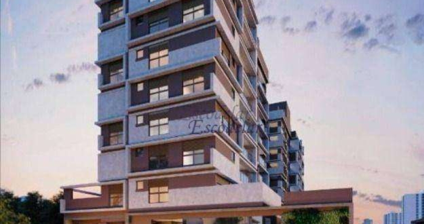 Apartamento à venda, 144 m² por R$ 2.452.446,00 - Perdizes - São Paulo/SP