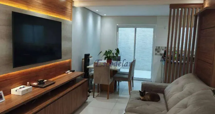 Casa à venda, 114 m² por R$ 650.000,00 - Vila Mangalot - São Paulo/SP