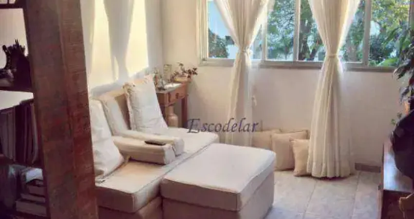 Apartamento à venda, 45 m² por R$ 250.000,00 - Lauzane Paulista - São Paulo/SP