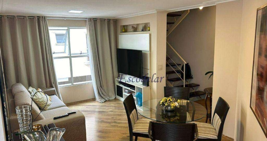 Casa à venda, 117 m² por R$ 595.000,00 - Vila Nova Mazzei - São Paulo/SP